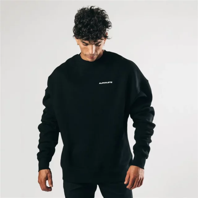 2023 Male Leisure fitness Hoodies.