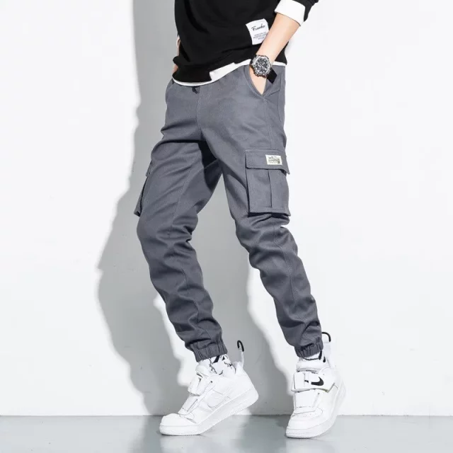 Men's Casual Cargo Pants